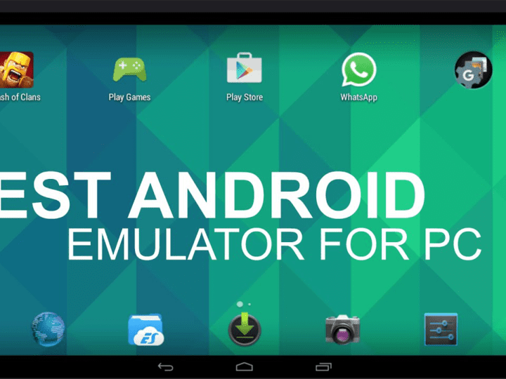 5 Best Android Emulator for Gaming