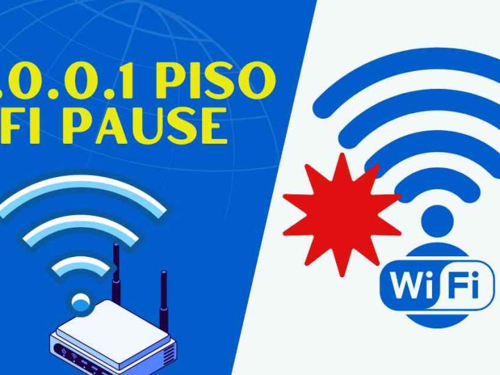 PISO WiFi Pause: Step-by-Step Guide for 10.0.0.1 Settings