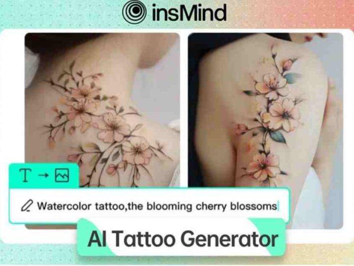 The Best Free AI Tattoo Generator in 2025: insMind