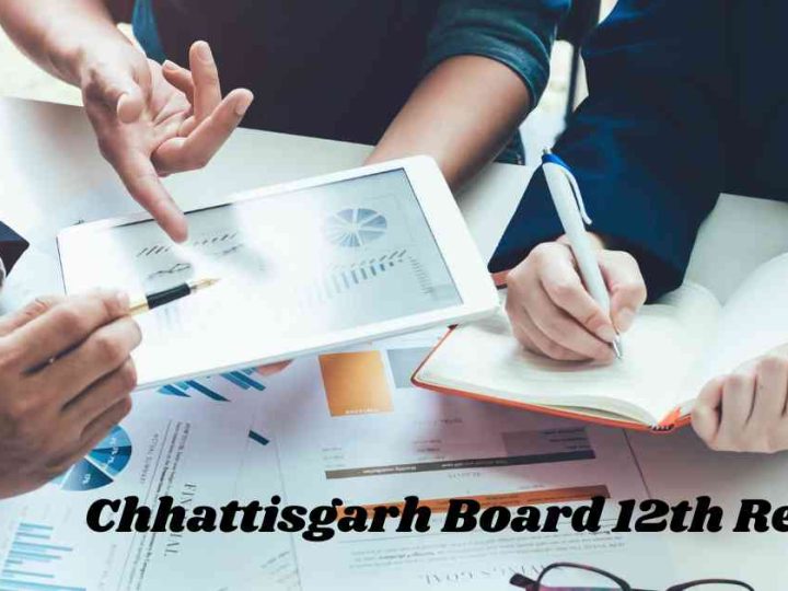 Chhattisgarh Board 12th Result 2024 Overview