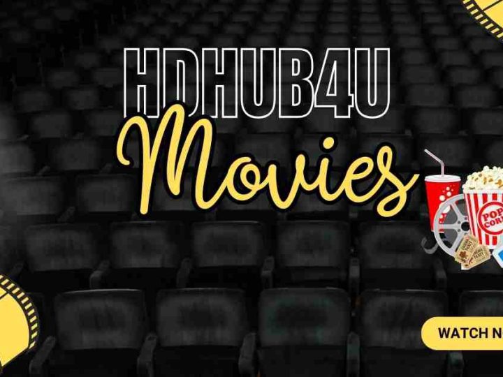 HDHub4U Movies – Your Go-To Platform for HD Movie Downloads in 2025