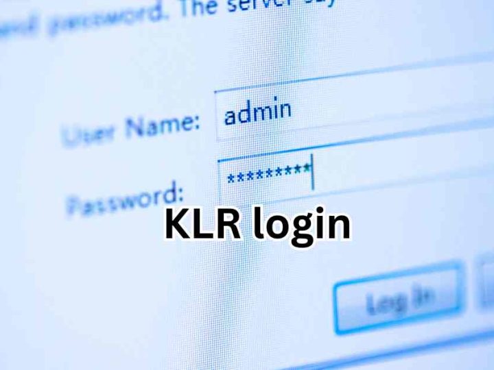 KLR Login Portal: Effortlessly Access Your Account with Secure Credentials