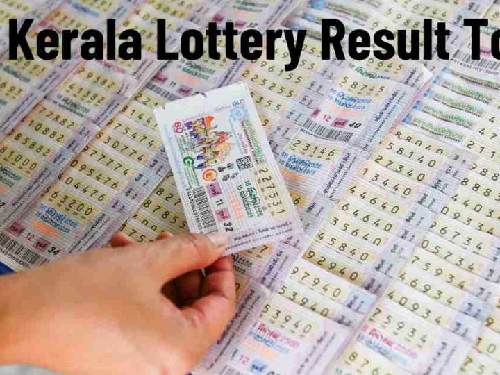 Kerala Lottery Result Today: Live Updates and Comprehensive Guide