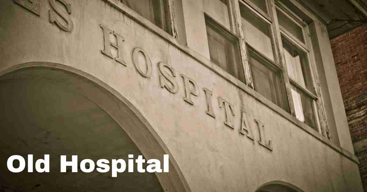 How To Upgrade An Old Hospital