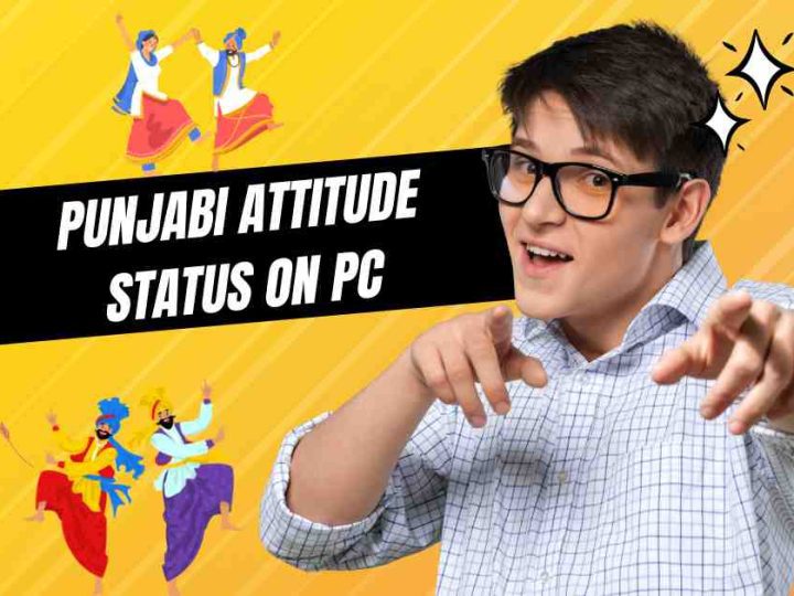 Punjabi Attitude Status for Android and PC: Download
