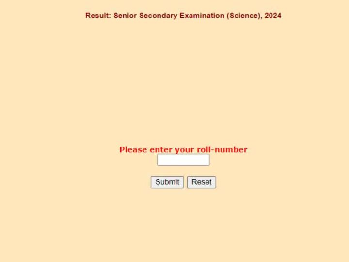 RBSE 12th Result 2024 Declared: Official Links for Rajasthan Class 12 Results