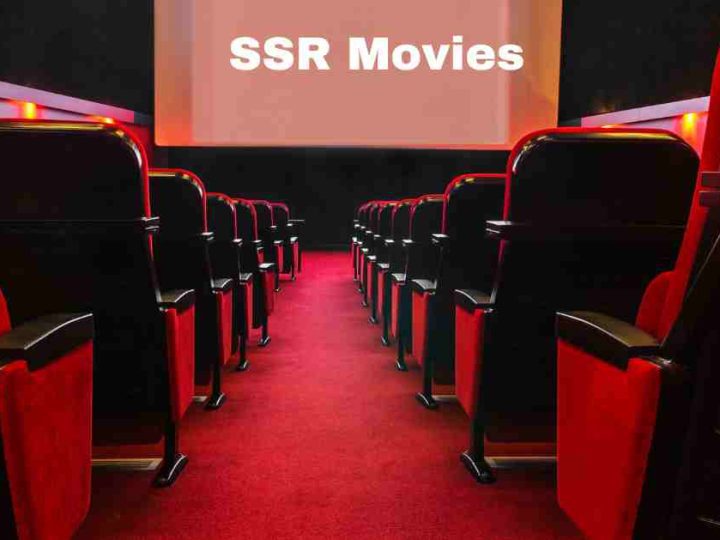 Explore Popular SSR Movies: New Releases and Critically Acclaimed Hits