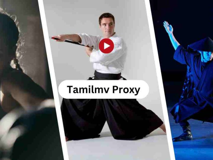 Explore Tamilmv Proxy: Your Gateway to Unblocked Tamil Movie Downloads