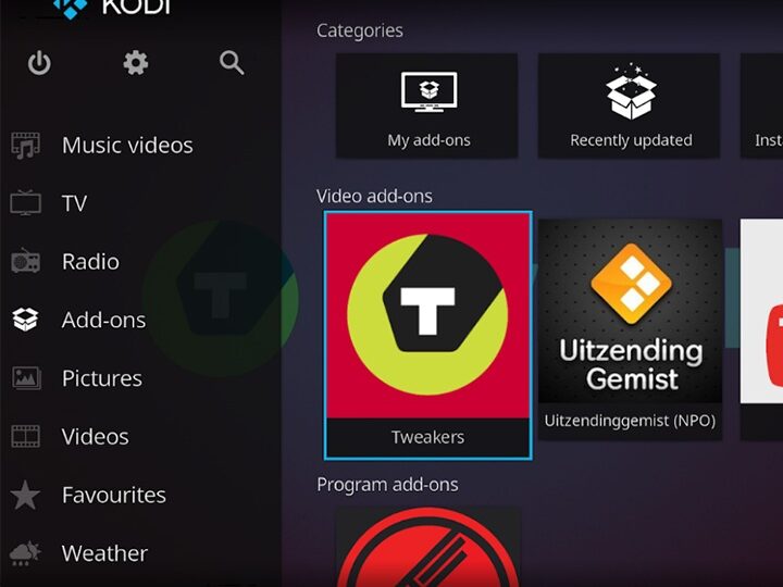 How to install and configure Kodi on Android