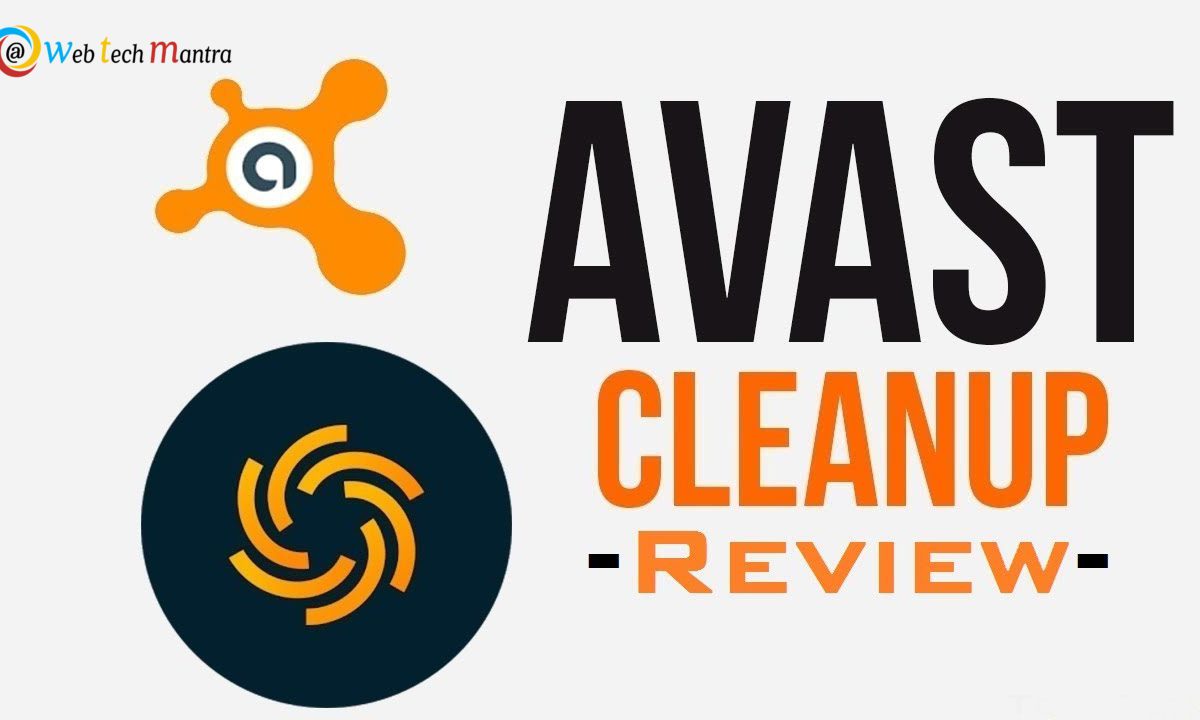 phoe app avast cleanup review