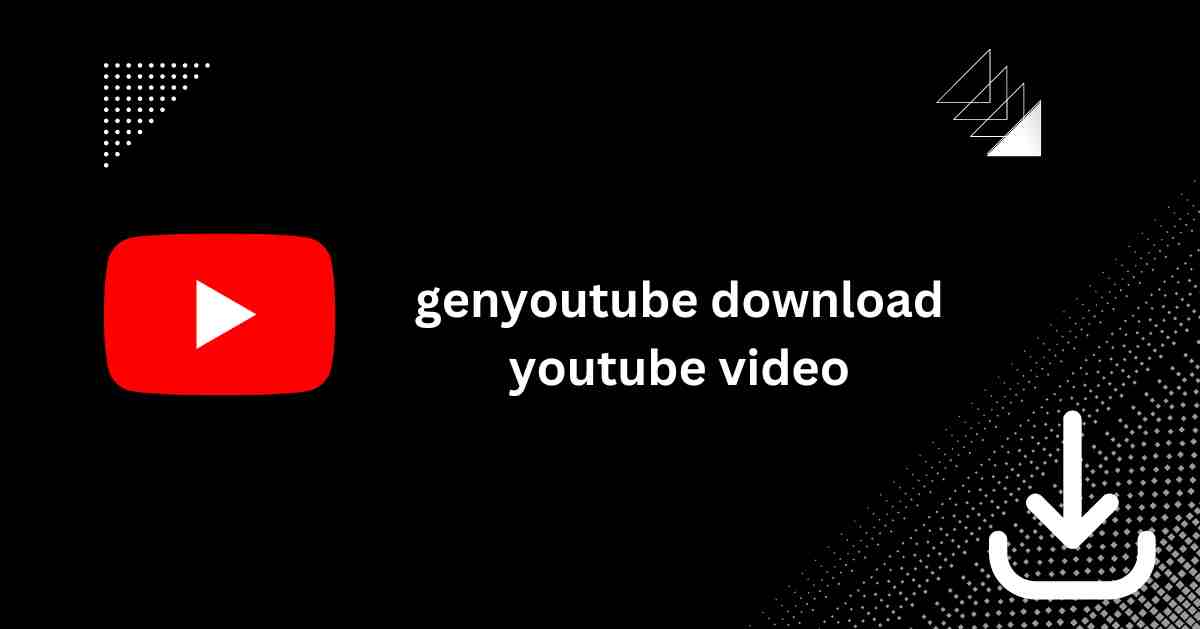 Free Genyoutube Video Download Site - GenYouTube Download YouTube Videos & Songs For Free in 2023