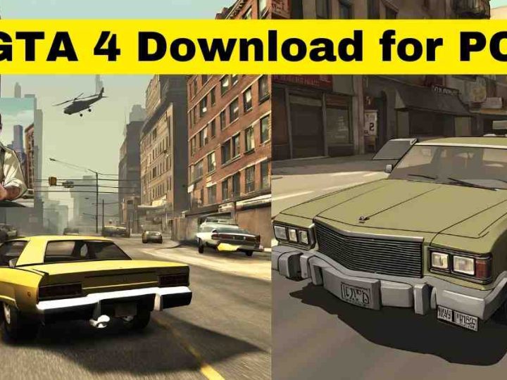 How to Download & Install GTA 4 For PC Step-by-Step Guide