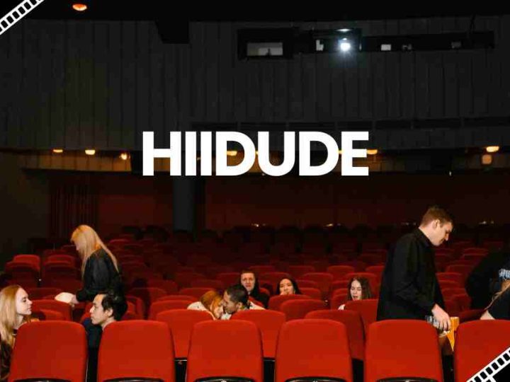 Hiidude: Your Ultimate Destination for Free Movies & Entertainment Today