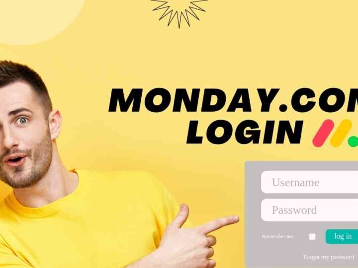 How to Log in to Monday.com: A Step-by-Step Guide