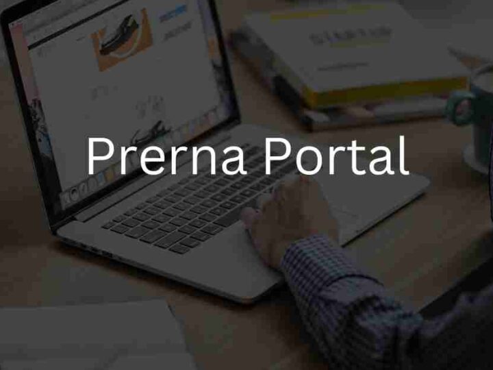 Prerna Portal | Mission Prerna UP | Registration and Login