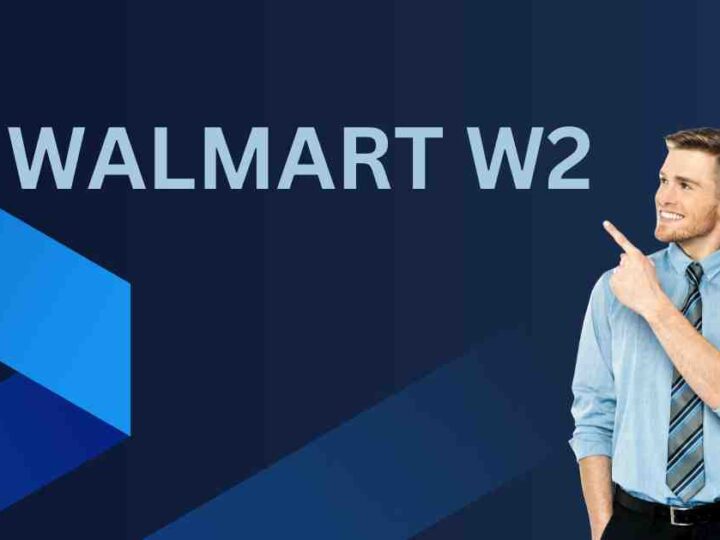 How To Get Former Employee Walmart W2 From In 2024?